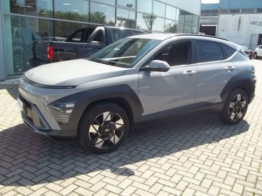 Hyundai Kona usata a Pisa (2)