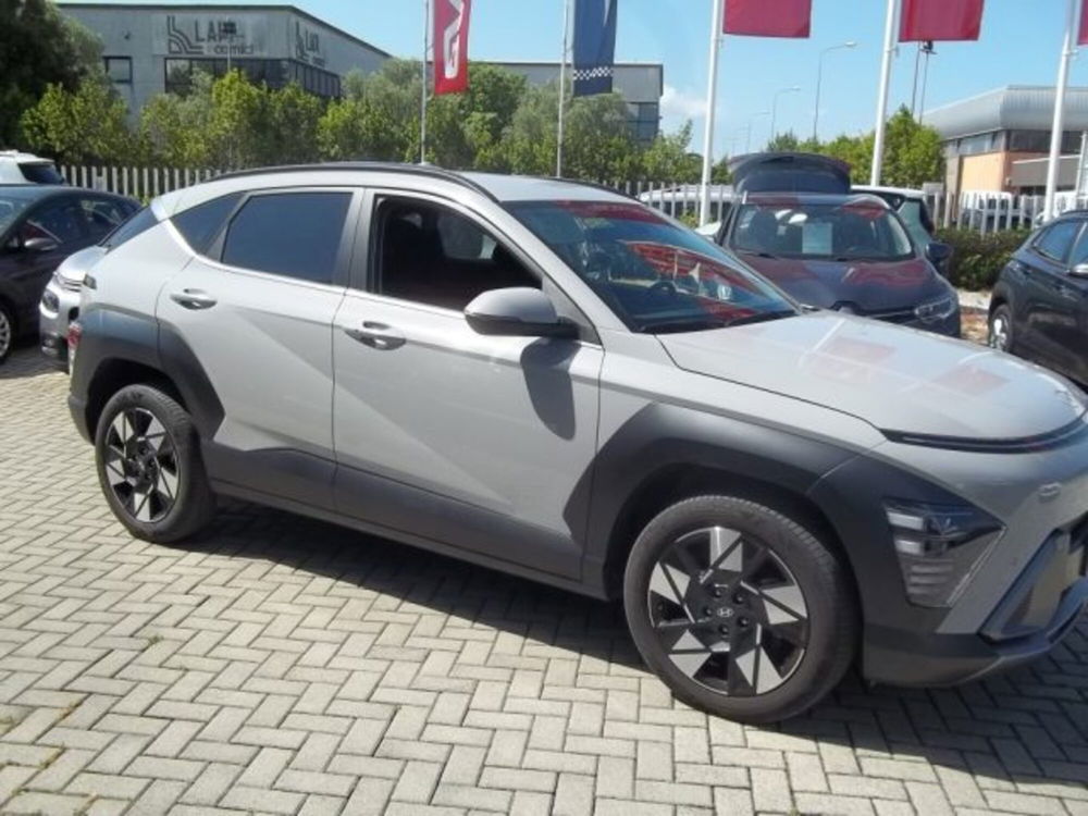 Hyundai Kona usata a Pisa (3)