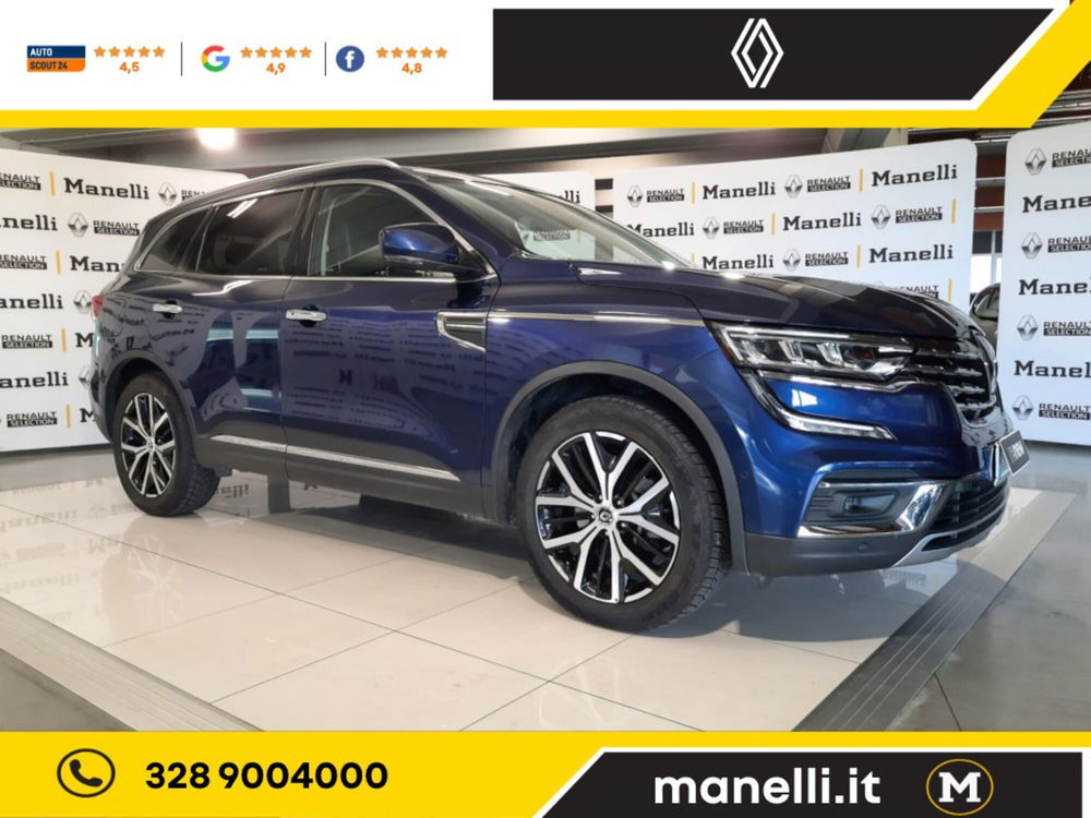 Renault Koleos usata a Brescia