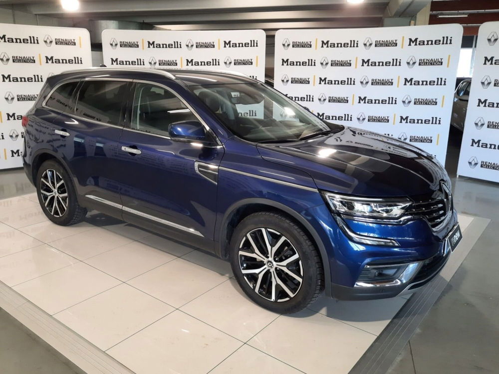 Renault Koleos usata a Brescia (2)