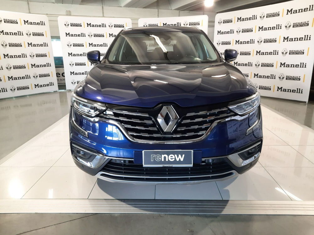 Renault Koleos usata a Brescia (3)