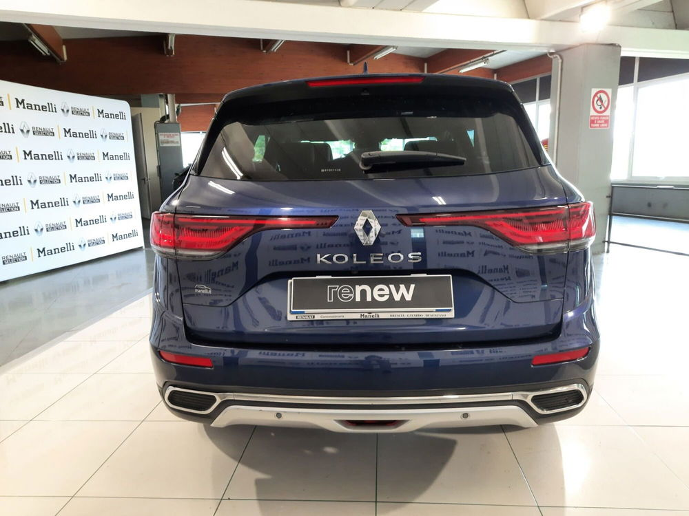 Renault Koleos usata a Brescia (5)