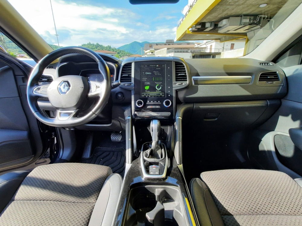 Renault Koleos usata a Brescia (9)