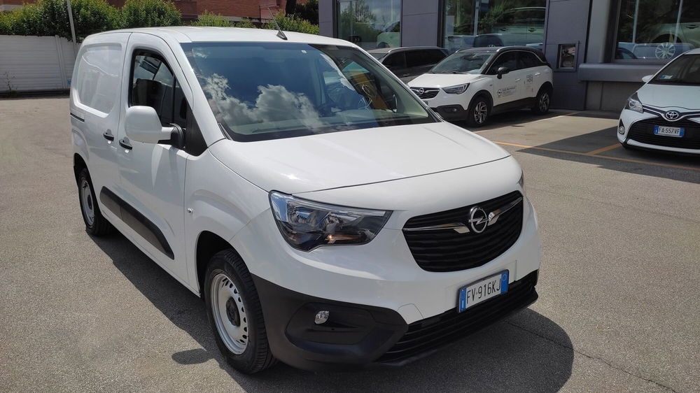 Opel Combo usata a Prato