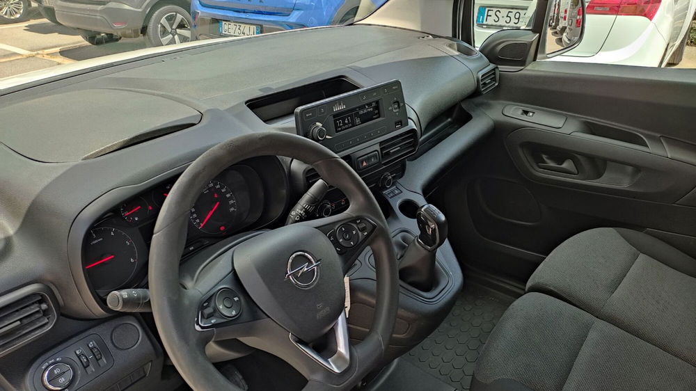 Opel Combo usata a Prato (9)