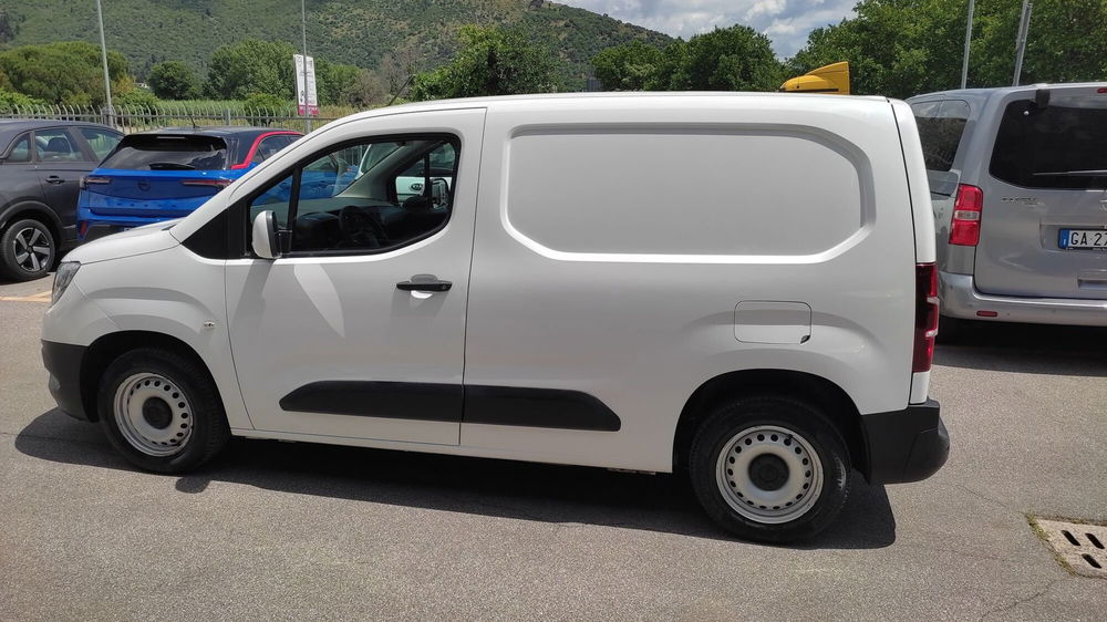 Opel Combo usata a Prato (5)