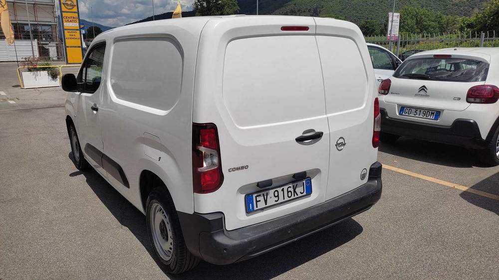 Opel Combo usata a Prato (2)