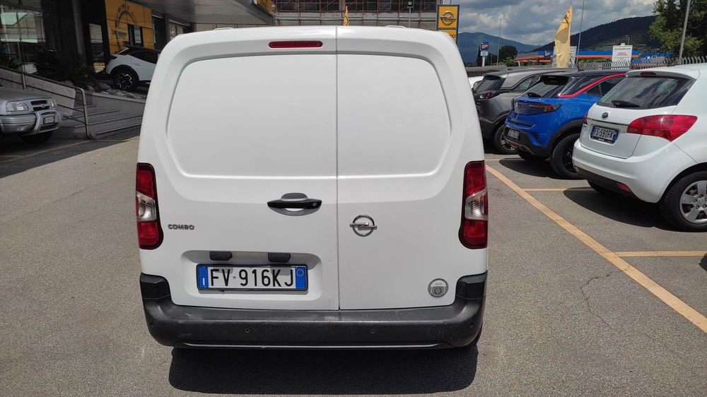 Opel Combo usata a Prato (3)