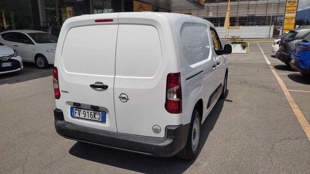 Opel Combo usata a Prato (4)