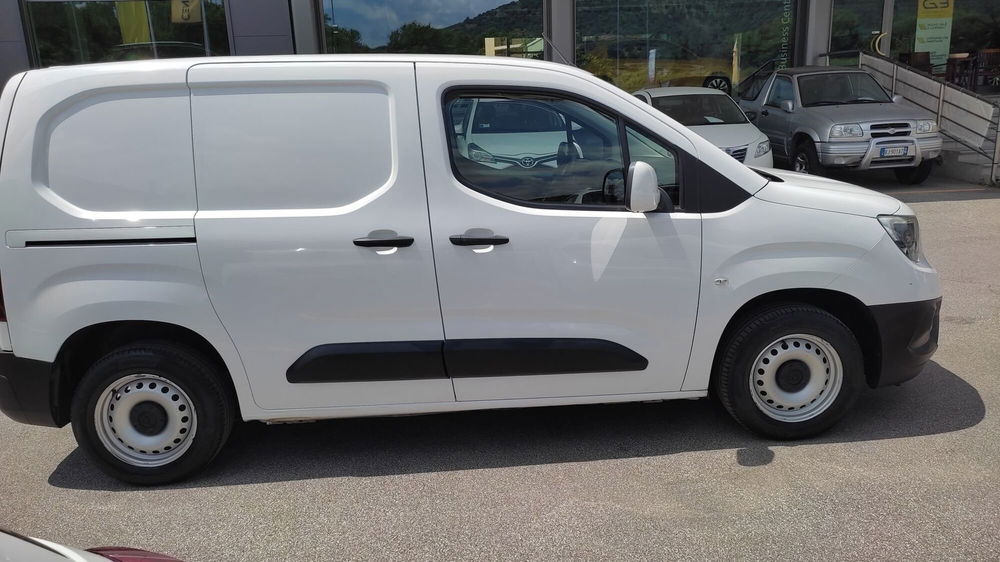 Opel Combo usata a Prato (6)