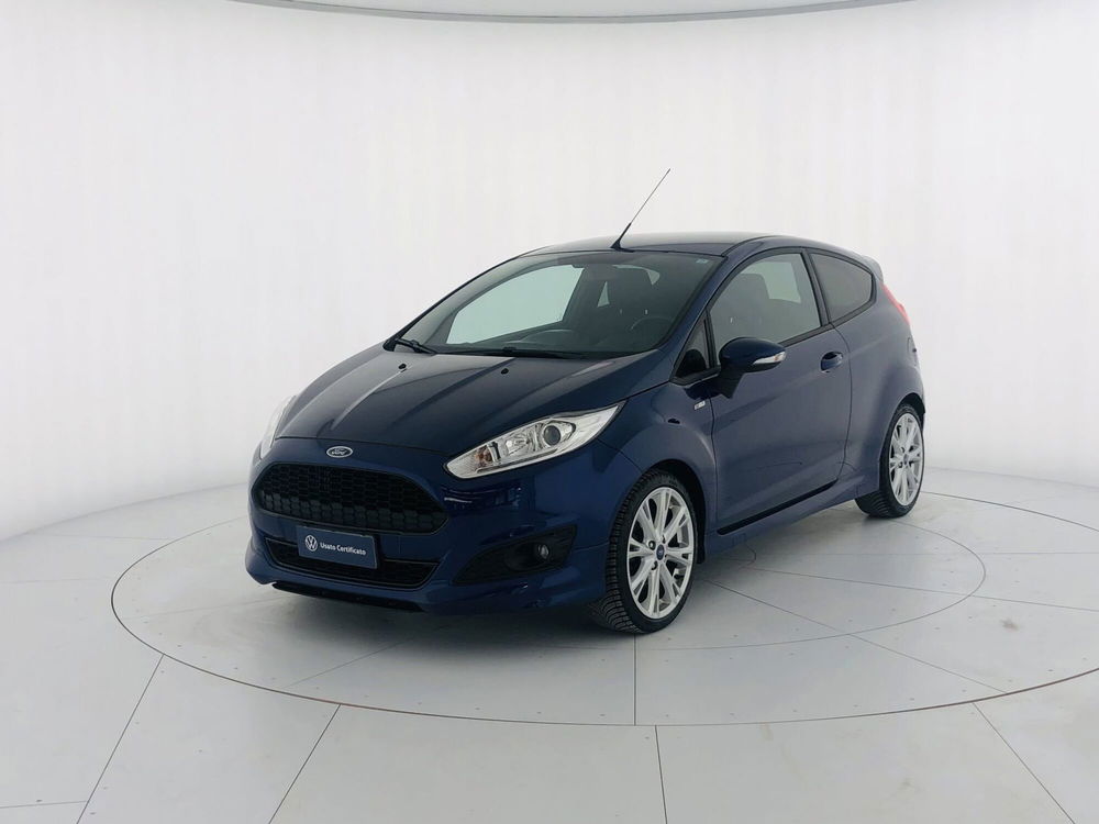 Ford Fiesta usata a Massa-Carrara