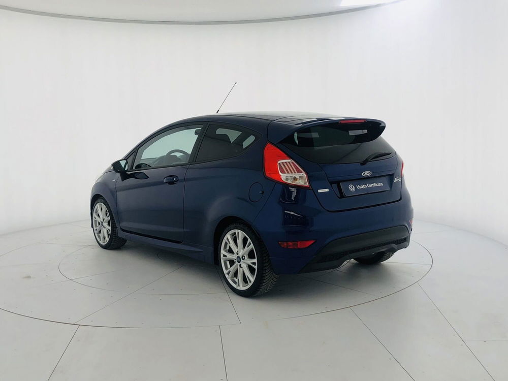 Ford Fiesta usata a Massa-Carrara (3)