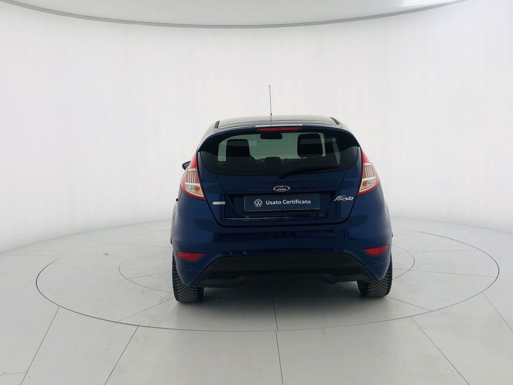 Ford Fiesta usata a Massa-Carrara (4)