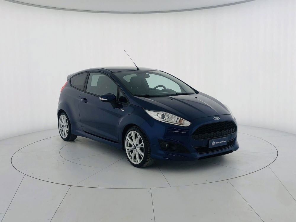 Ford Fiesta usata a Massa-Carrara (7)