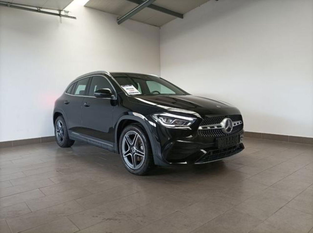 Mercedes-Benz GLA SUV usata a Milano