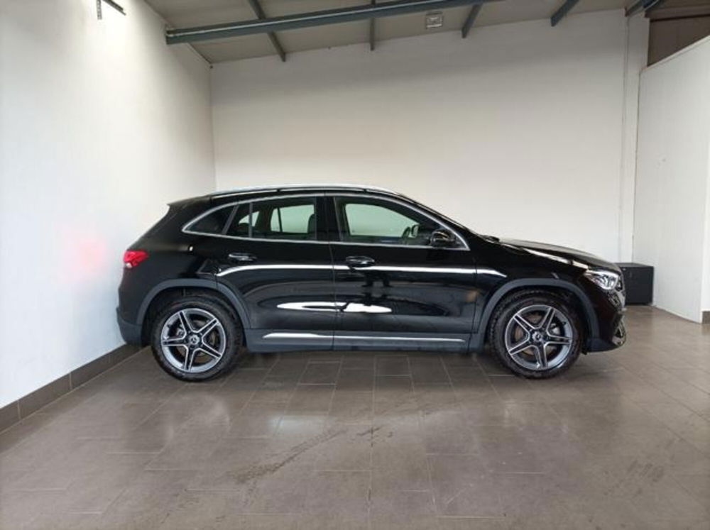 Mercedes-Benz GLA SUV usata a Milano (4)