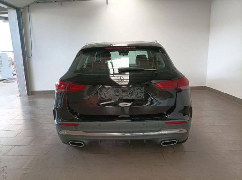 Mercedes-Benz GLA SUV usata a Milano (7)