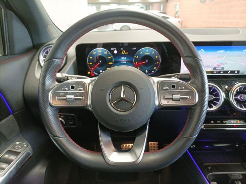 Mercedes-Benz GLA SUV usata a Milano (8)