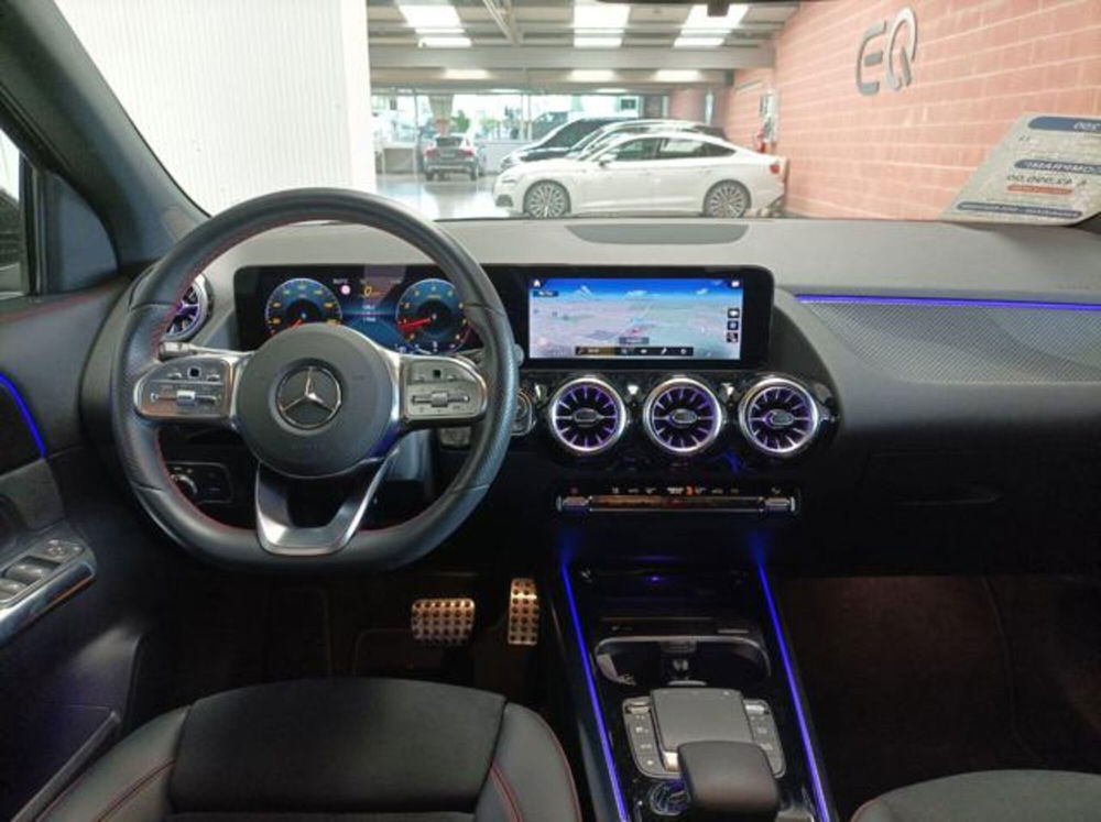 Mercedes-Benz GLA SUV usata a Milano (9)