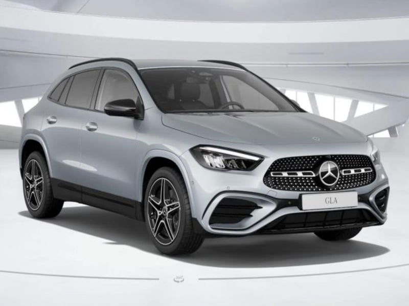 Mercedes-Benz GLA SUV 180 d AMG Line Advanced Plus auto nuova a Verona