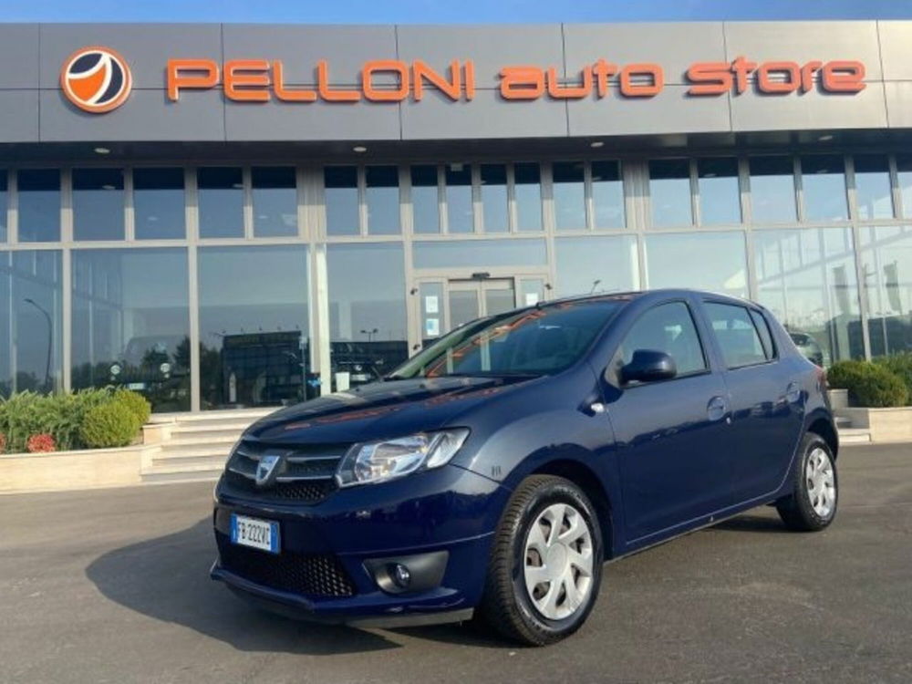 Dacia Sandero usata a Modena