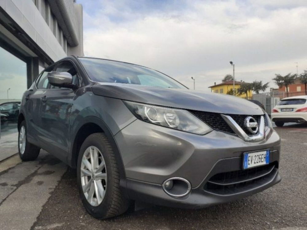 Nissan Qashqai usata a Modena (3)