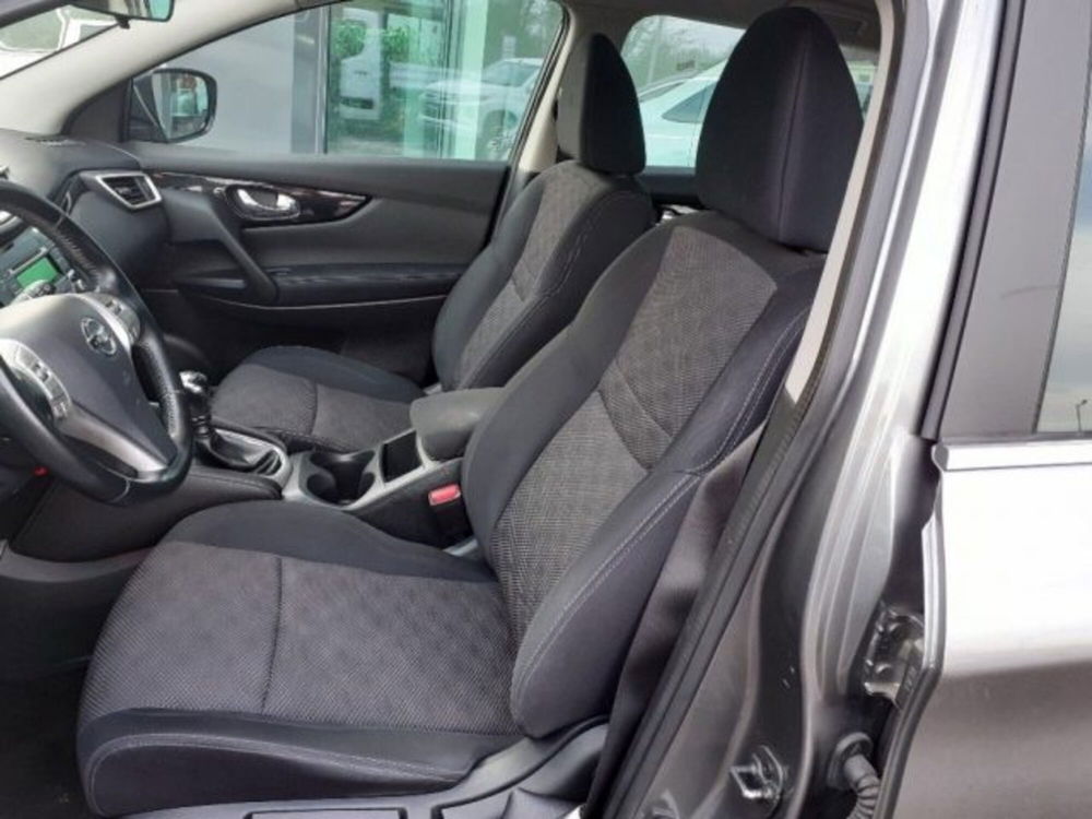 Nissan Qashqai usata a Modena (7)