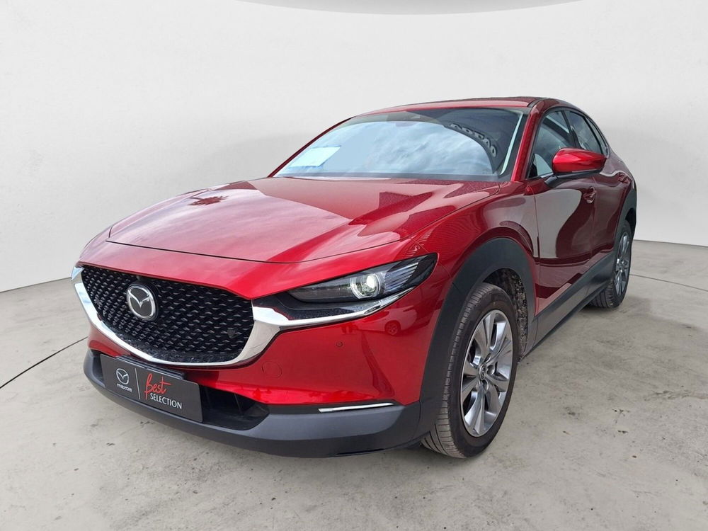 Mazda CX-30 usata a Bari