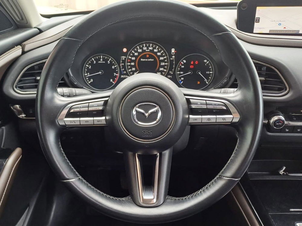 Mazda CX-30 usata a Bari (10)