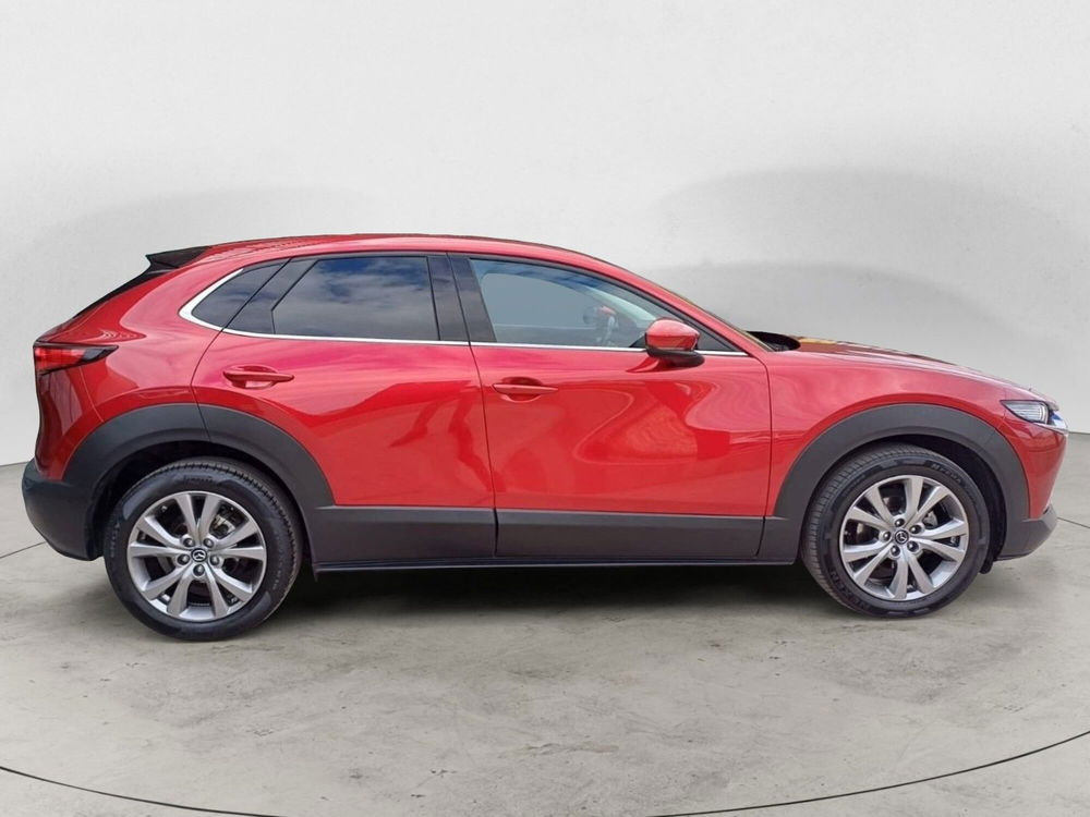 Mazda CX-30 usata a Bari (5)