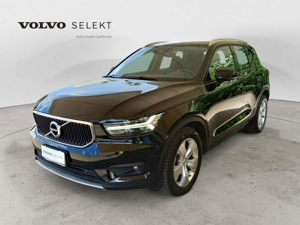 Volvo XC40 usata a Bari