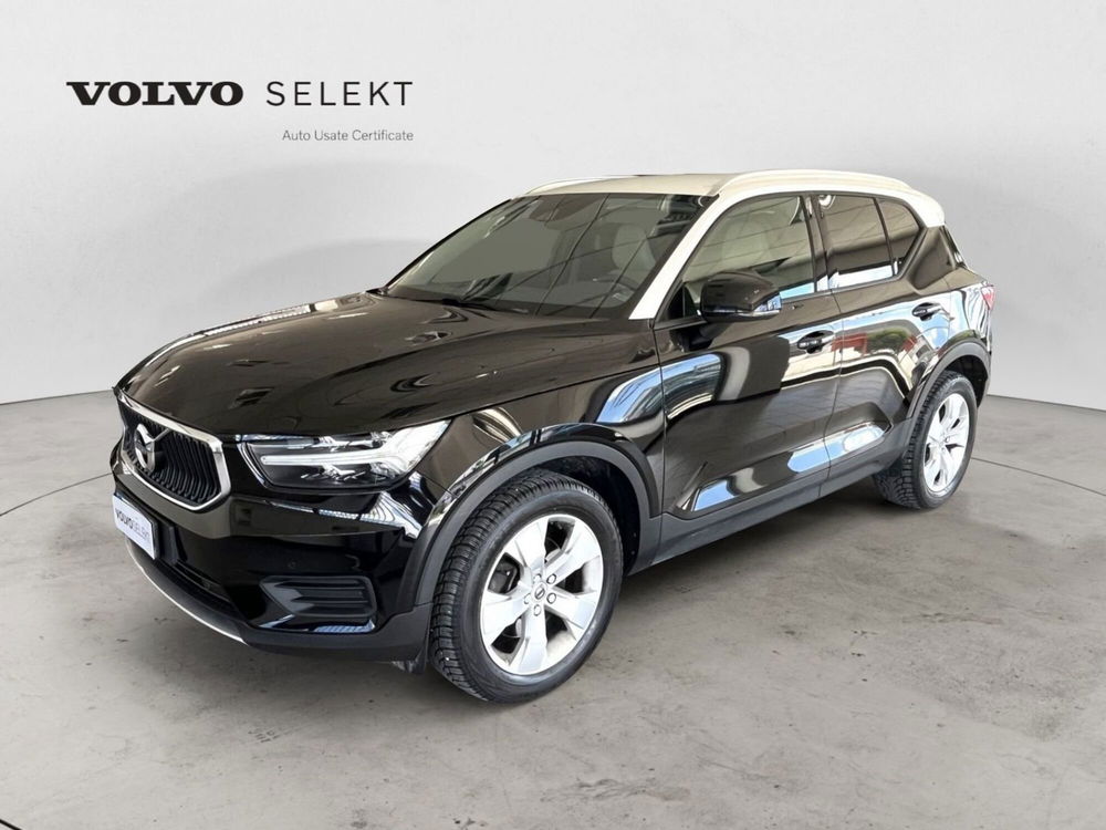 Volvo XC40 usata a Bari