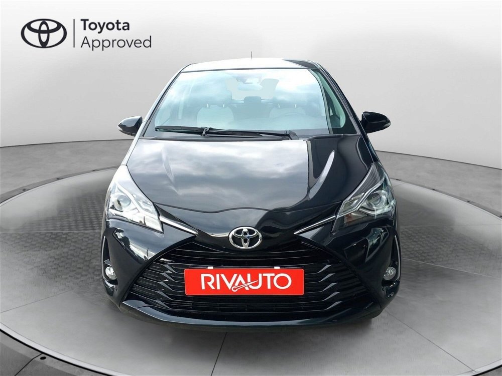 Toyota Yaris 1.5 5 porte Active  del 2020 usata a Beregazzo con Figliaro (5)