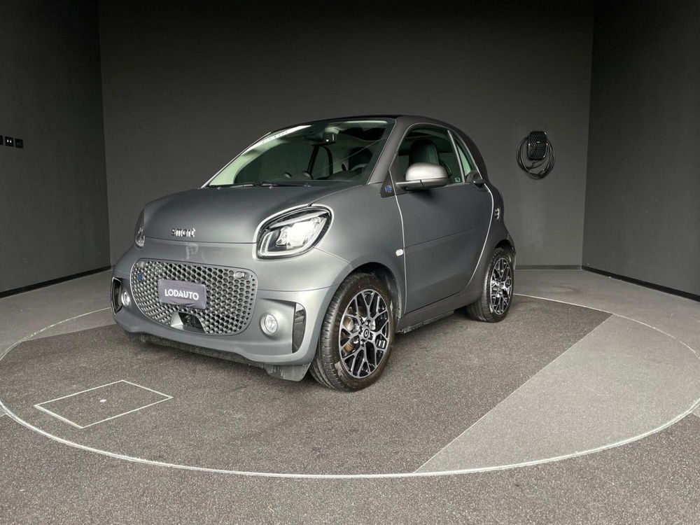 smart Fortwo usata a Bergamo