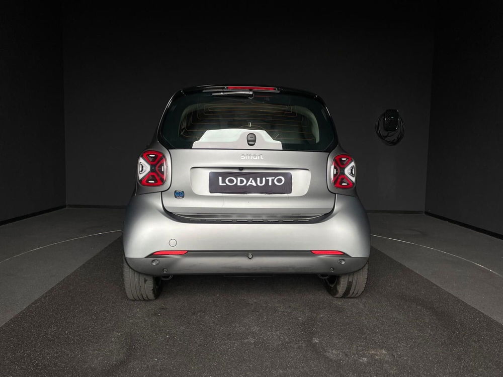 smart Fortwo usata a Bergamo (3)