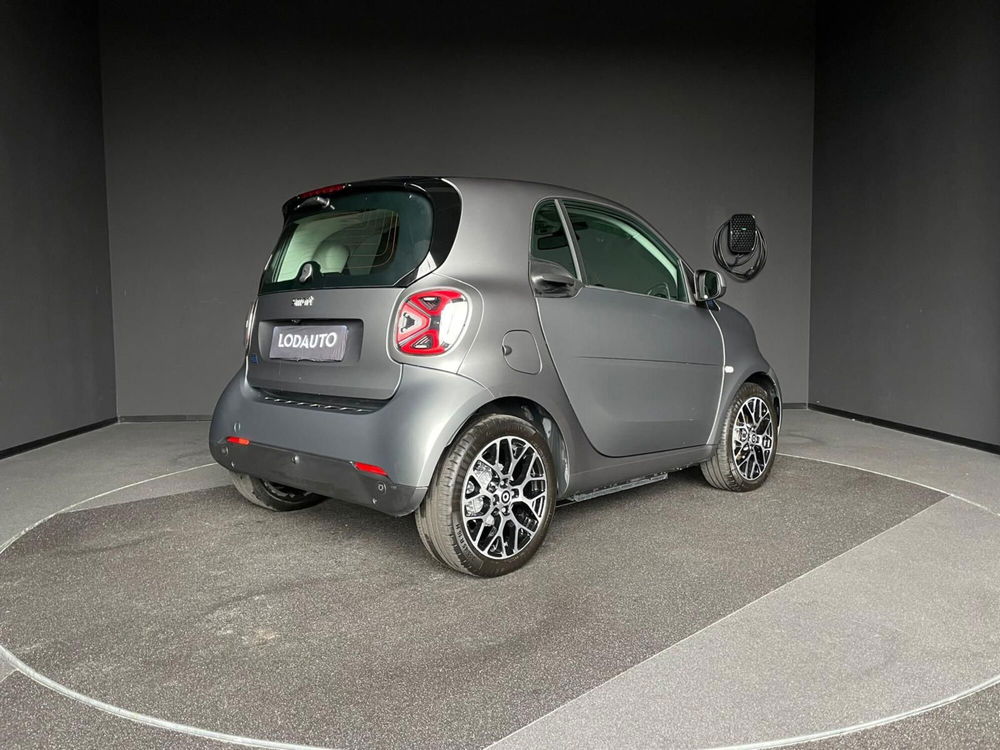 smart Fortwo usata a Bergamo (4)