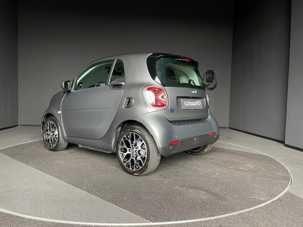 smart Fortwo usata a Bergamo (5)