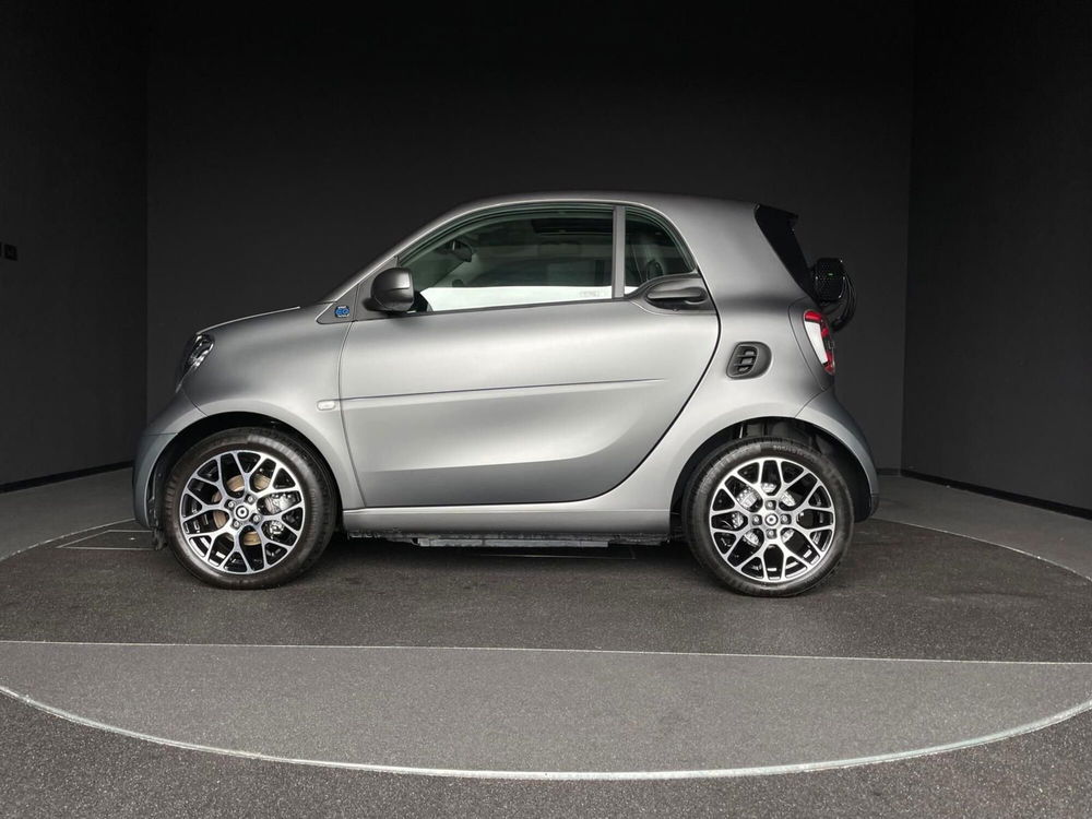 smart Fortwo usata a Bergamo (6)