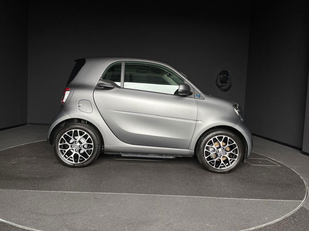 smart Fortwo usata a Bergamo (7)