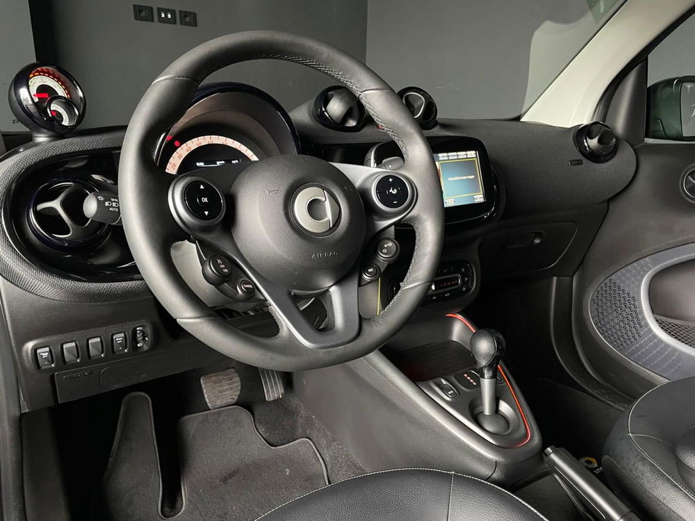 smart Fortwo usata a Bergamo (8)