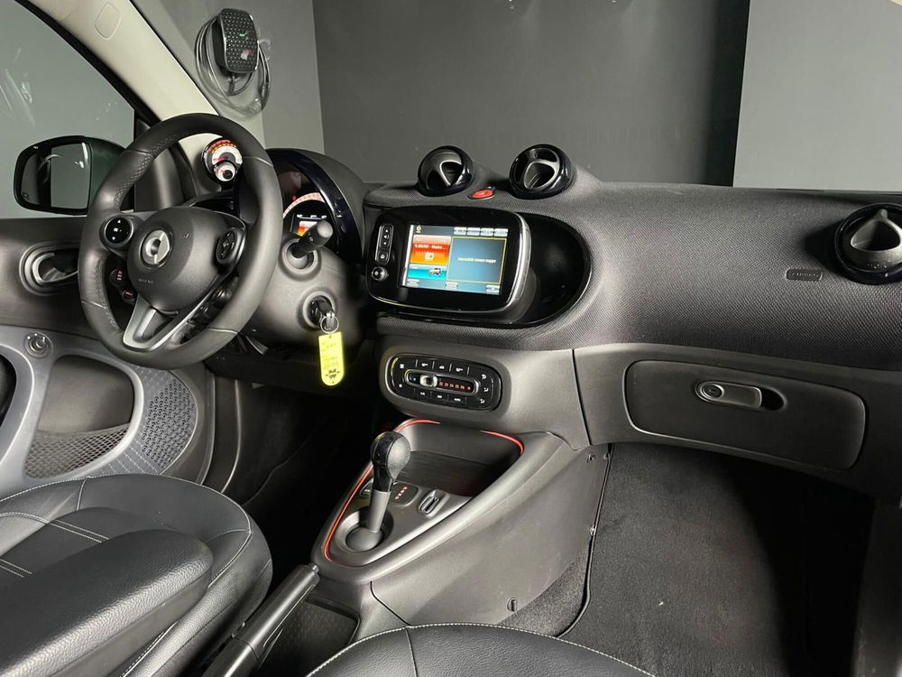 smart Fortwo usata a Bergamo (9)