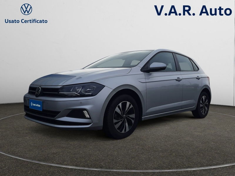 Volkswagen Polo 1.0 TGI 5p. Comfortline BlueMotion Technology  del 2021 usata a Imola