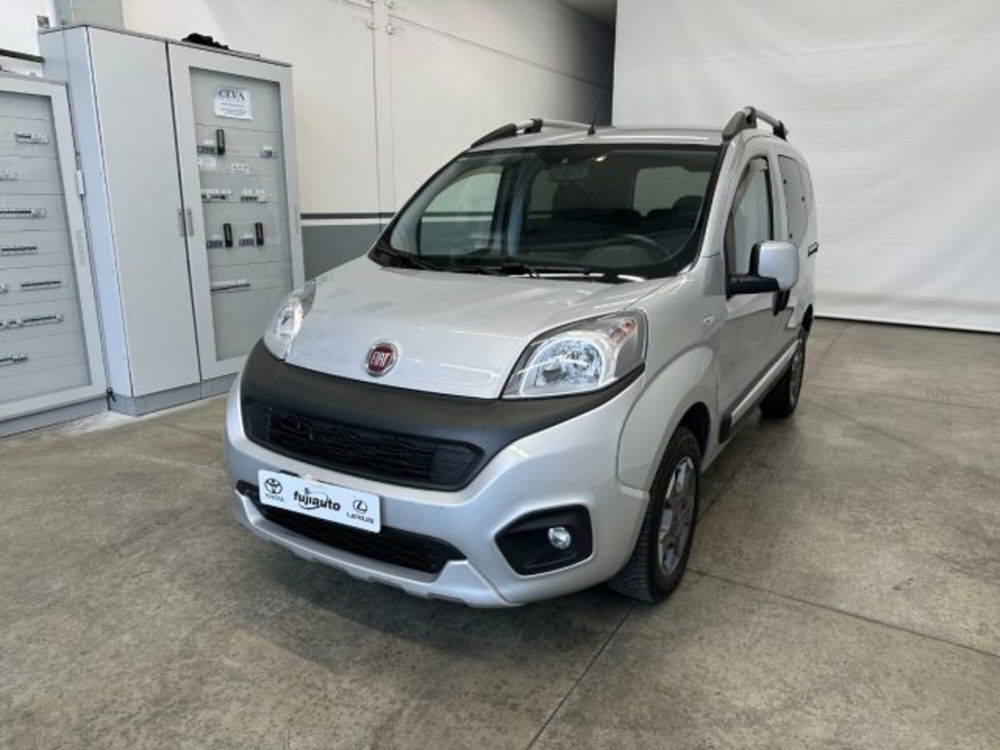 Fiat QUBO usata a Cuneo