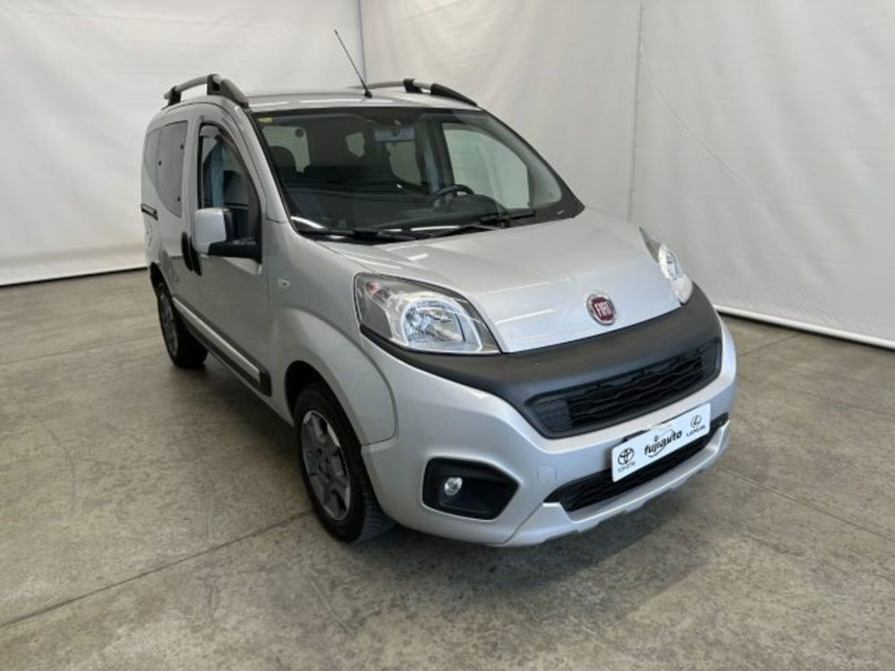 Fiat QUBO usata a Cuneo (2)