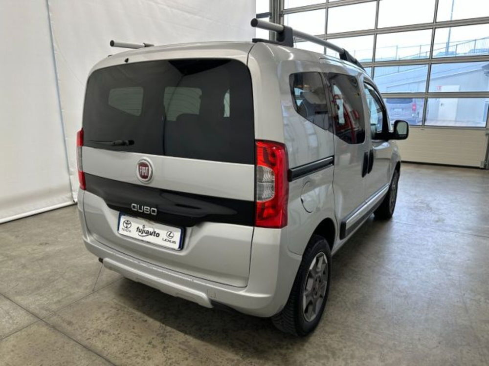 Fiat QUBO usata a Cuneo (3)