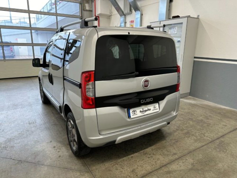 Fiat QUBO usata a Cuneo (4)