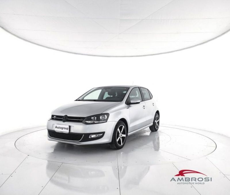 Volkswagen Polo 1.4 DSG 5 porte Highline  del 2013 usata a Corciano