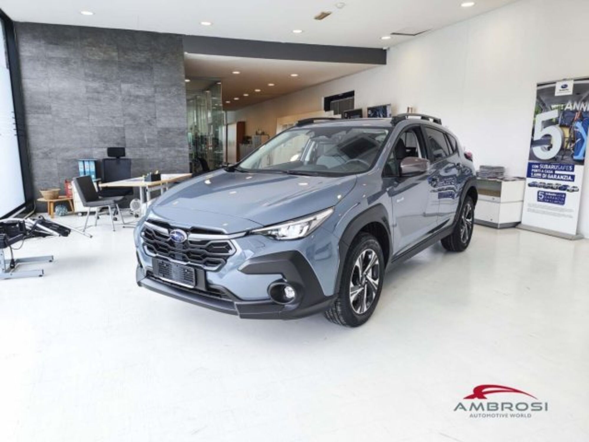 Subaru Crosstrek 2.0i e-boxer Style nuova a Corciano