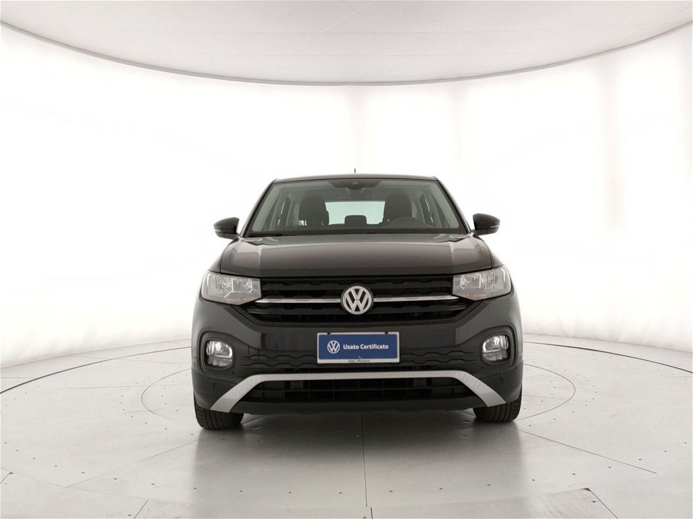 Volkswagen T-Cross 1.0 TSI Urban BMT del 2019 usata a Torre Annunziata (2)
