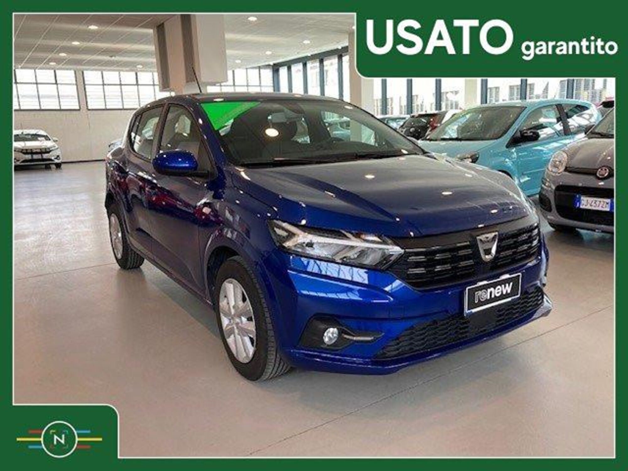 Dacia Sandero Streetway 1.0 SCe 65 CV Comfort del 2021 usata a Vaiano Cremasco